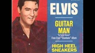 Elvis Presley - Guitar Man (Take 10) chords