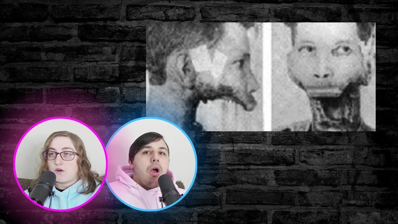 MrBallen - Top 3 photos with DISTURBING backstories (Part 22) | Eli and Jaclyn REACTION!!