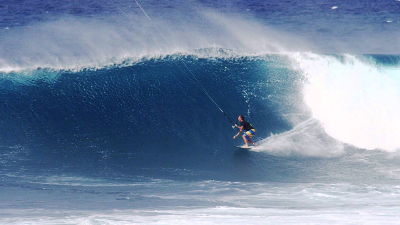 Maui Dreams - Matt Elsasser Kitesurfing