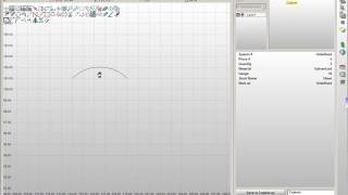 07 08 - PractiCAM - Part Editor - 3 Point Arc Tool
