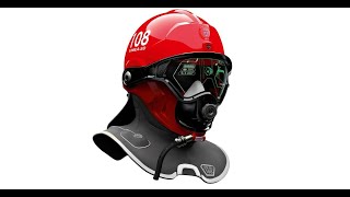 Про пожарный шлем (каску)