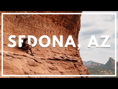 3 DAYS IN SEDONA ARIZONA