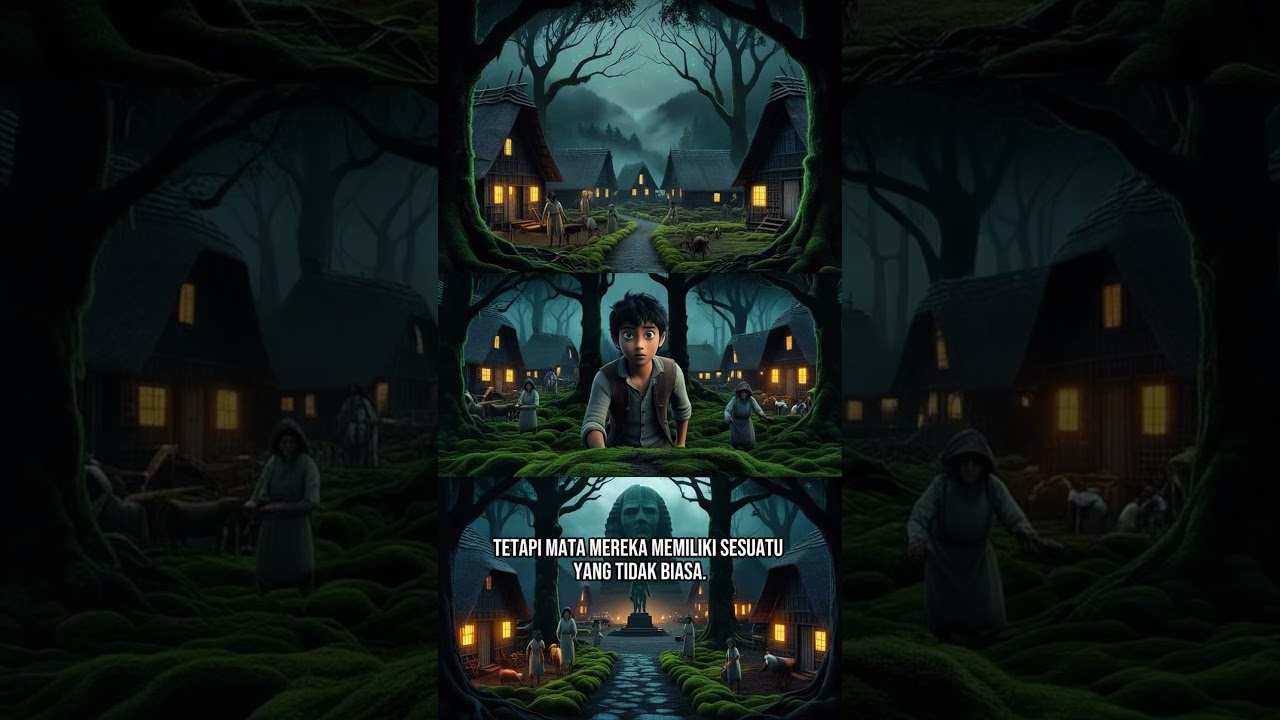 Misteri desa patung #storytelling #fyourpage #story #ceritamisteriterbaru  #shortvideo