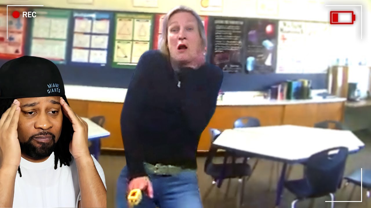 Student Exposed Teacher's Alleged Drug Problem... YouTube