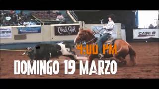 RODEO LOS FLORES XXXI ANIVERSARIO