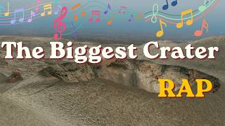 The Biggest Crater | Rheasilvia Basin Explained | The Giant Impact Scar on Asteroid Vesta