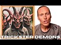 How demons can trick you  universal mastery