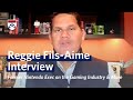 Reggie Fils-Aime Interview on Gaming Industry – Former Nintendo Exec Talks W/ Wharton Business Daily