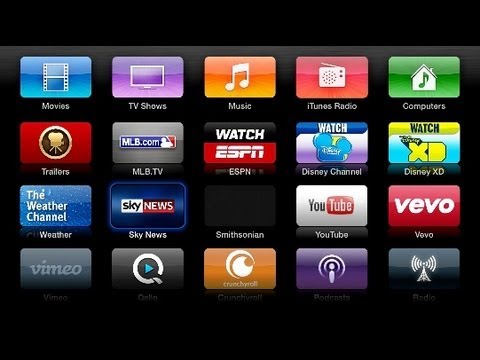 New Apple TV channels: Vevo, Disney, Smithsonian, and The ...