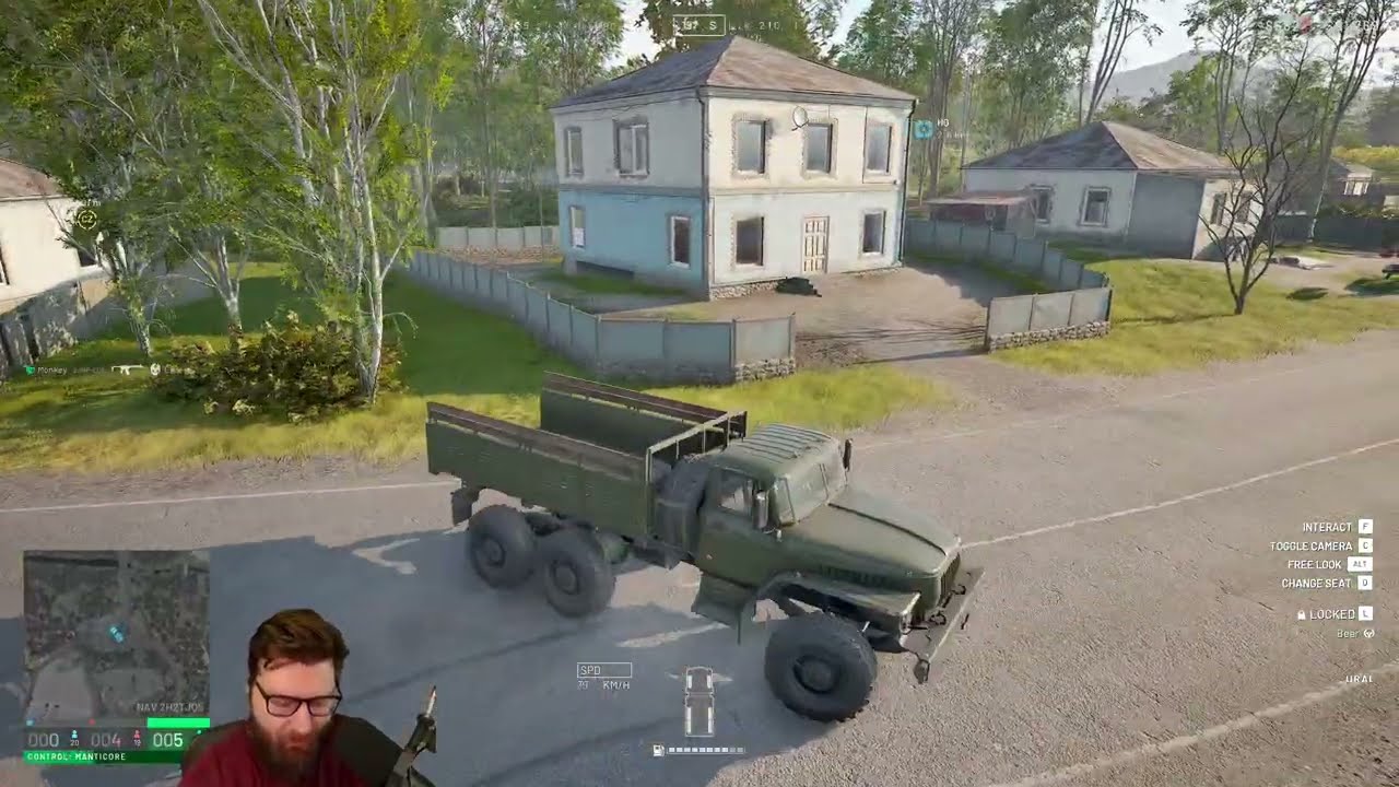 🔴DeadlySlob: WARDOGS - I Tried Unlocking the Tank...for a bit.