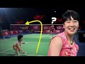 Akane Yamaguchi 山口 茜 Shocked The World Unbelievable Skills