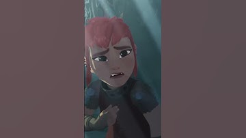 Nimona: “and I’m the monster!?”