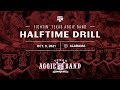 Fightin' Texas Aggie Band Halftime Drill | Alabama 2021