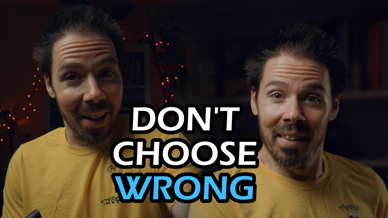 Best Lenses For Canon C70 Comparison (EF vs RF vs Voigtlander)