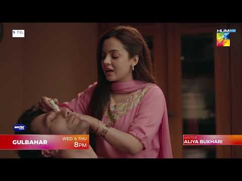 Gulbahar - Episode 09 & 10 Promo - Wed & Thur At 09 Pm On Youtube [ Sanam Saeed & Komal Meer ]