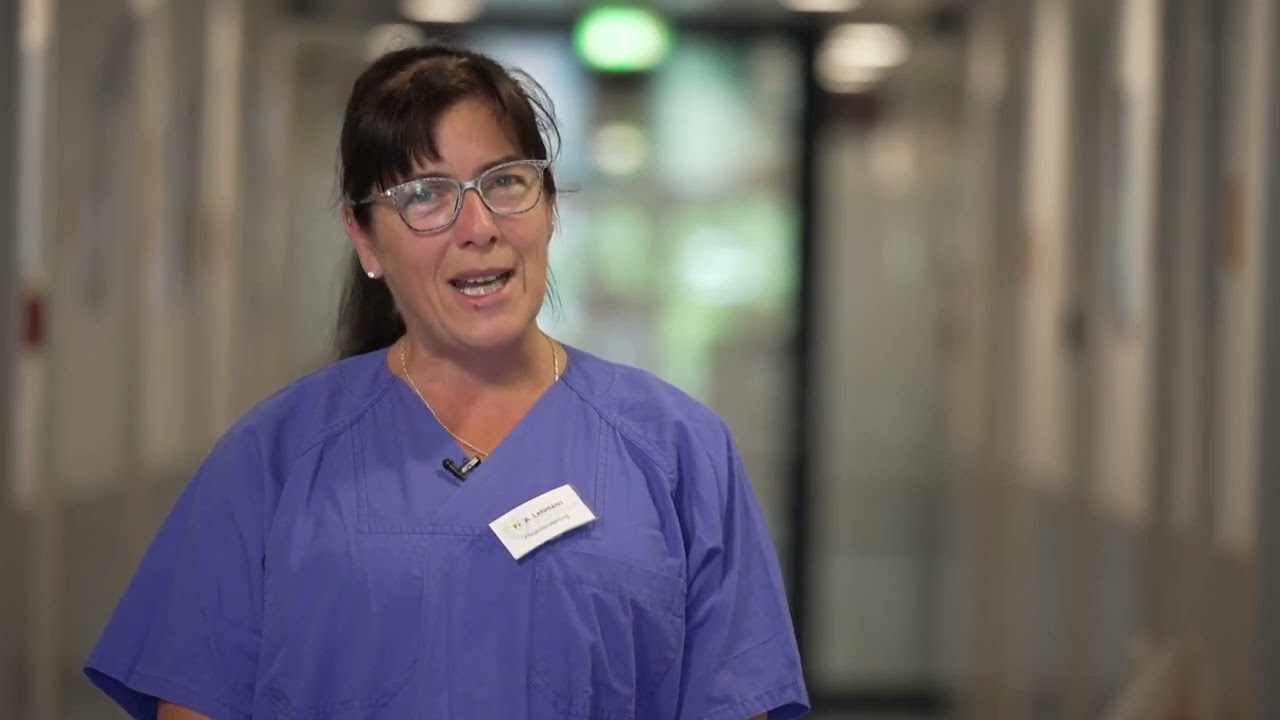 Traumberuf Pflege: Warum eine Pflegerin auch trotz Corona ihren Job immer wieder antreten würde