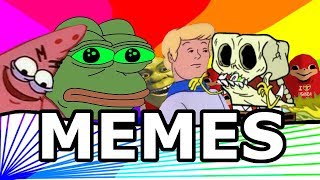 Best MEMES Compilation V4 (10 minutes) | 1080p