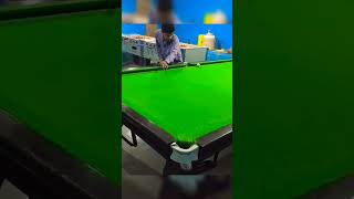 Pool Table Real Pool Trick Shot #shorts #8ballpool #viral