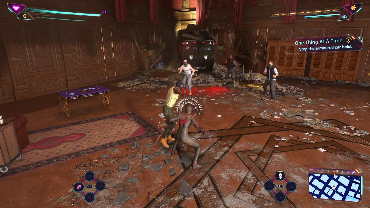 Spider-Man 2  PS5 Gaming EP2