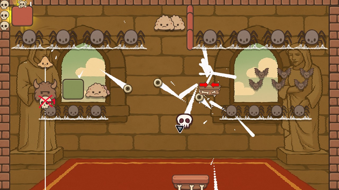 Skullbreaker by SharkGame - Features and first levels gameplay