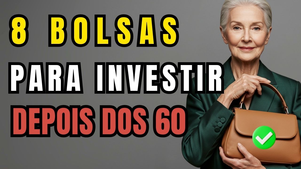 8 Segredos de Bolsas que Toda Mulher Estilosa Usa Depois dos 60