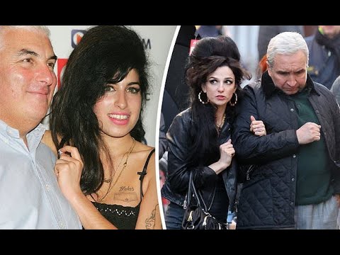 Amy Winehouse biopic Back to Black shares first look at Industry's Marisa  Abela as the late singer