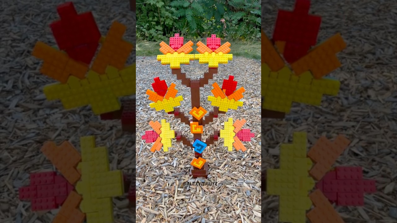 LEGO Maple Resin?! 🌱 | Grow a Garden | Part 35 | 