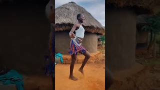 African Village Acholi traditional dance