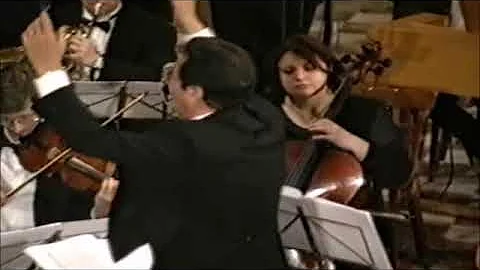 Francesco Azzopardi concerto in Malta Direttore: M...