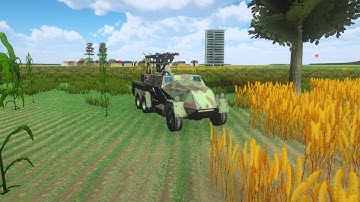 Project: Field Warning - Devlog #2