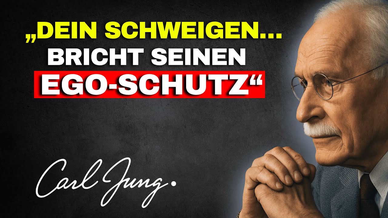Er ignoriert dich? TU DAS – und er wird dich anflehen | Methode nach Carl Jung