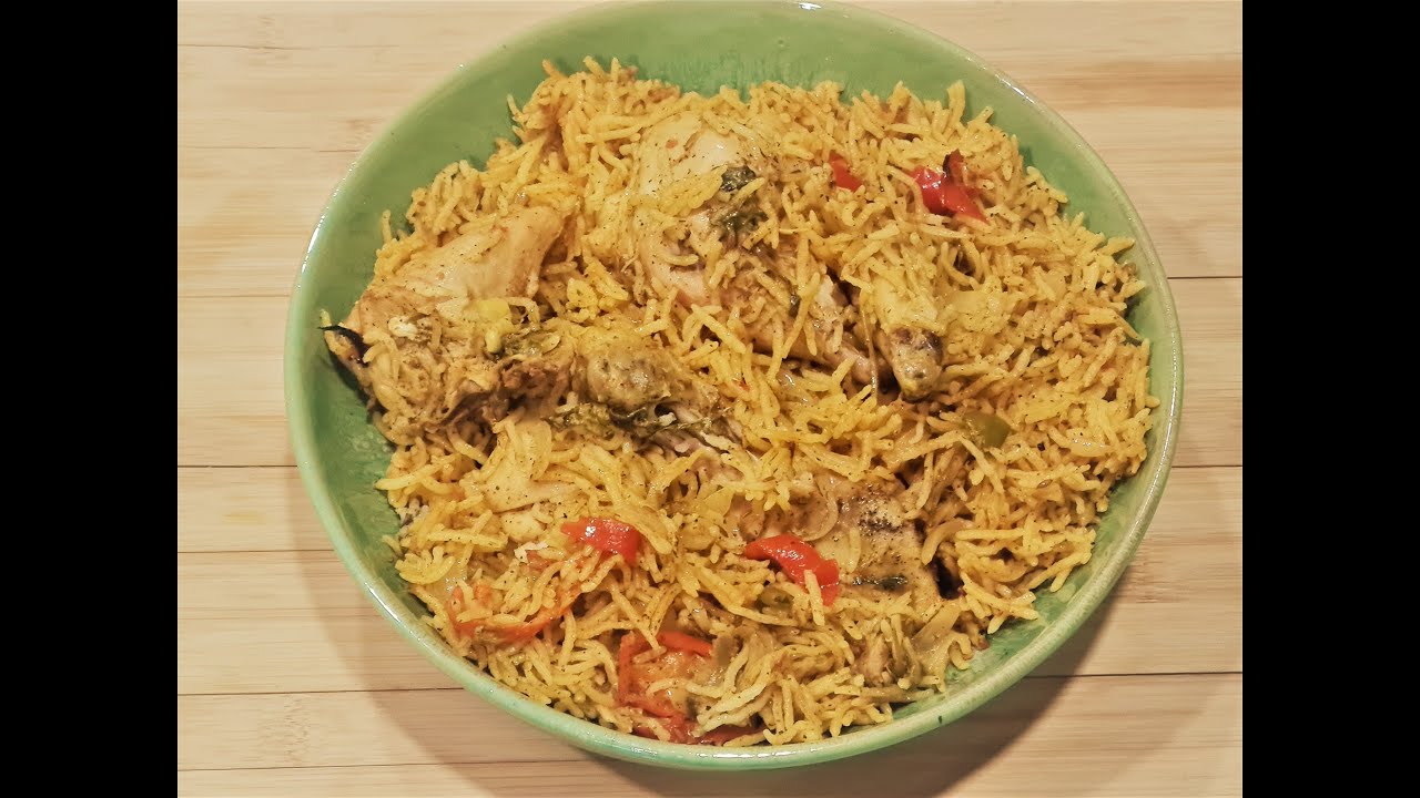 Pressure Cooker Biryani Recipe | Chicken Biryani in Pressure Cooker | Scroll Recipe | scroll recipe