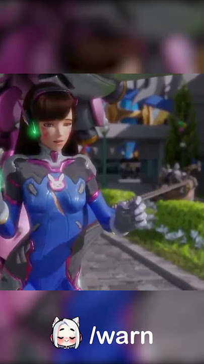 This NEW D.Va Highlight intro will BLOW your mind!