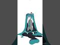 【イラストレーターVが】えれくとりっく・えんじぇぅ描いて動かしてみた!#初音ミク #vocaloid #みーす