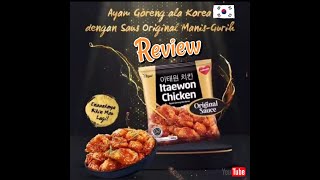 Review Belfoods Royal Itaewon Chicken#61