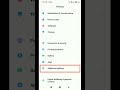 Redmi 8  System Navigation Gestures | Full Screen Display #shorts #trending #uniquetechtips