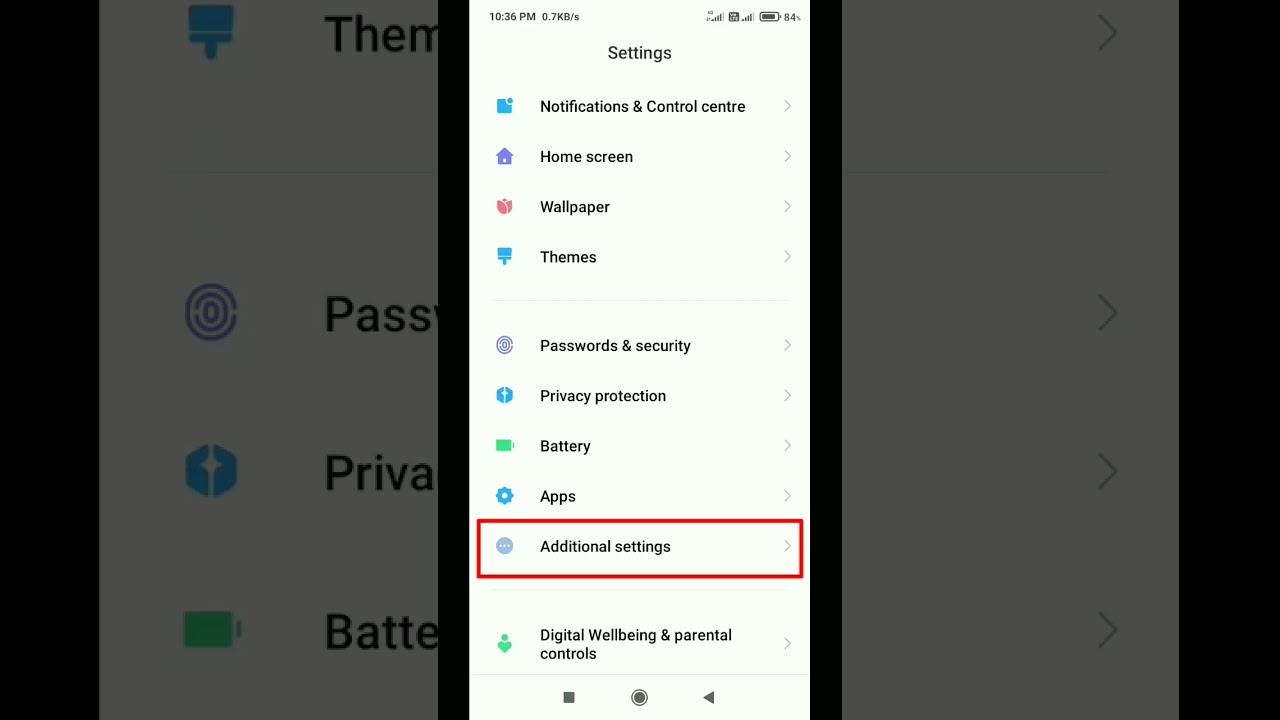 Redmi 8 System Navigation Gestures Full Screen Display Shorts Trending Uniquetechtips