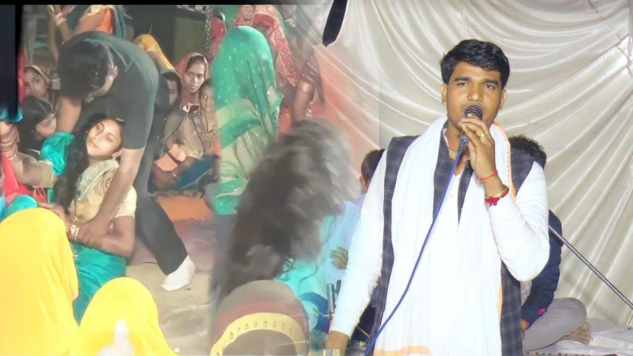 देवता हुआ नाराज सोनू शास्त्री जी ने लगाया इंजेक्शन #सोनू_शास्त्री  थाली रामायण सोनू शास्त्री जी