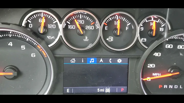 How to use the Driver Information Center and customize my features?