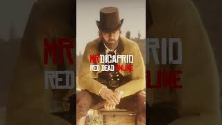 RDR 2 / The Gangs of New York/ Леонардо ДиКаприо / Амстердам Валлон #shorts