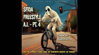 Sfida Freestyle AI - Stalloni Freestyle 2  [PT.4]