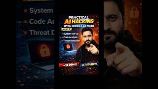 Run Google Gemma Locally for Cybersecurity 🛡️ | Ollama Tutorial (Hinglish) #ai #motivation
