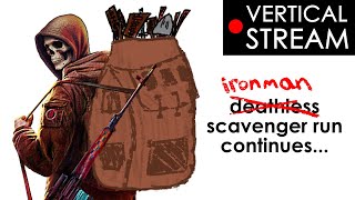 feast finished, carrying on... (into the radius // Vertical)