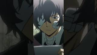 #дазай #осаму #чуя #накахара #bungoustraydogs #аниме #бродячиепсы #бсд #bsd #великийизбродячихпсов