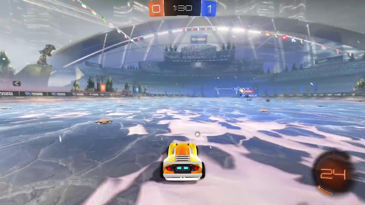 Rocket League