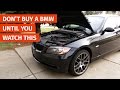 DON'T BUY A BMW UNTIL YOU WATCH THIS!