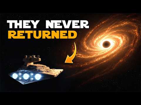 Why the Edge of the Star Wars Galaxy Remains Unmapped??