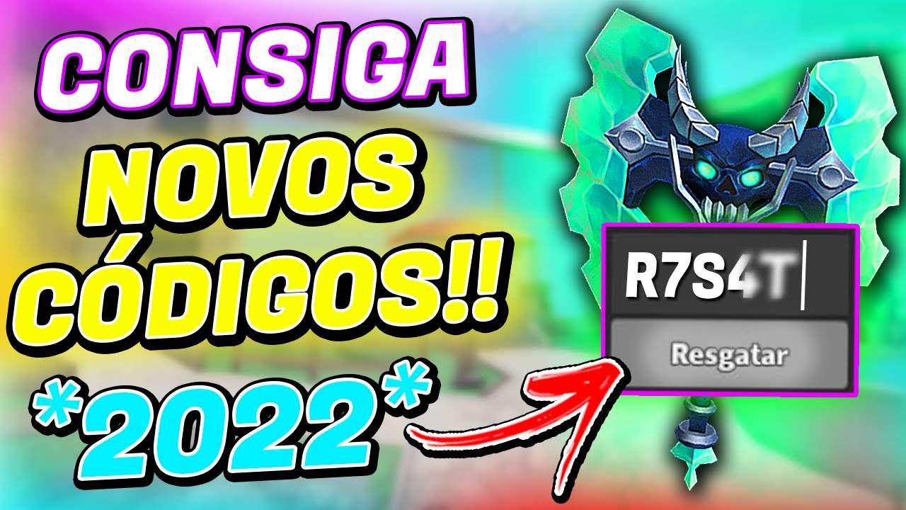 Roblox codigos (2021) - Melhores codes para varios modos de jogo