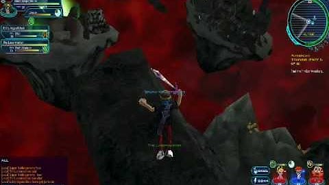 Fusion Fall going   tech  square future Part1