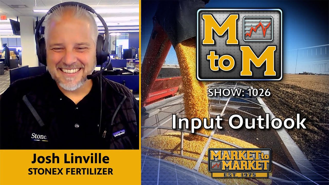 Global Story Keeps Fertilizer Prices Stubbornly High Even With Lower Grain Prices